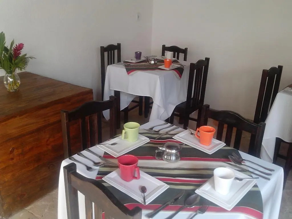 Lua Azul Suites Porto Seguro Brazilië