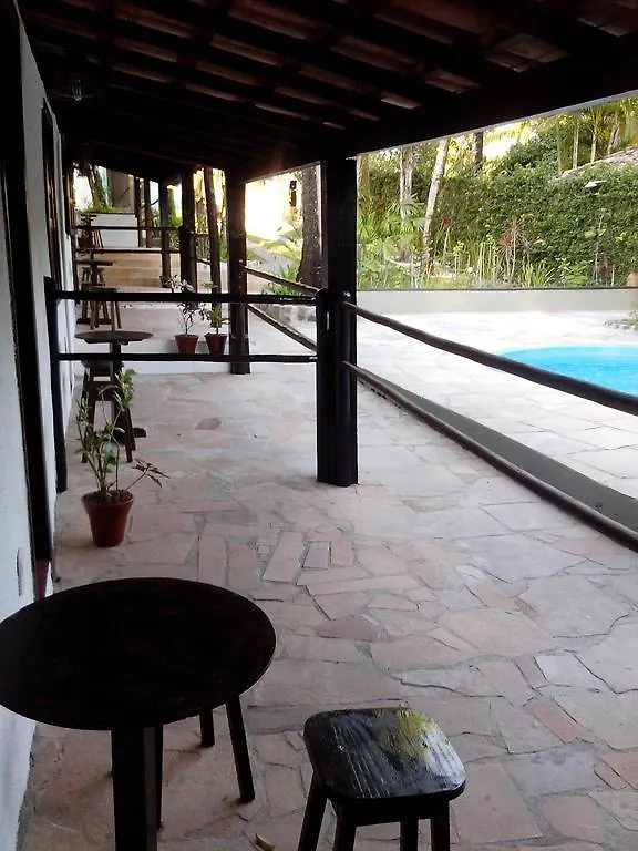 Lua Azul Suites Porto Seguro