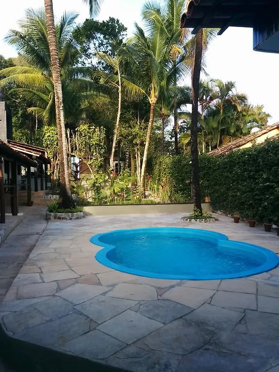 Gasthuis Lua Azul Suites Porto Seguro