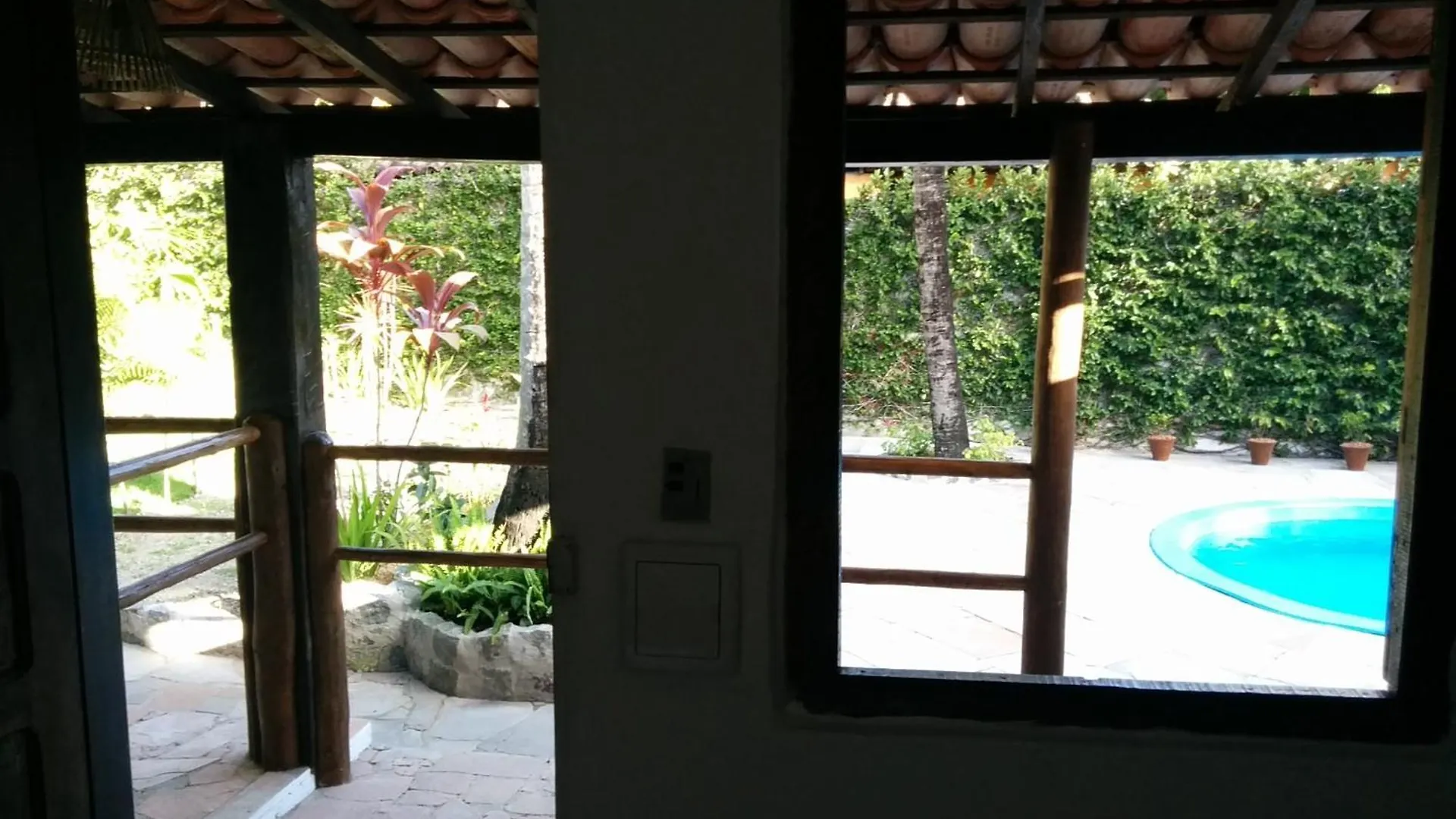 Gasthuis Lua Azul Suites Porto Seguro