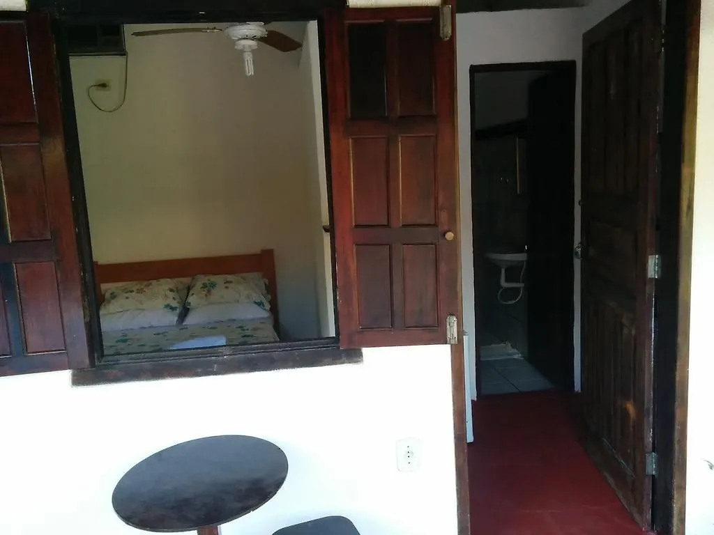 Lua Azul Suites Porto Seguro Brazilië