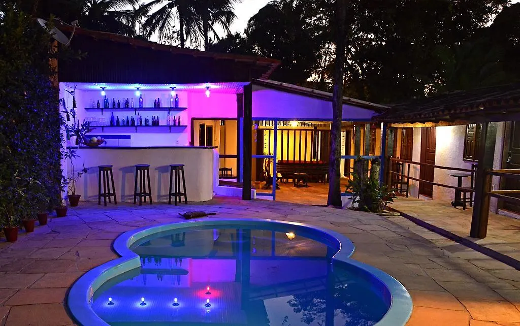 Gasthuis Lua Azul Suites Porto Seguro Brazilië