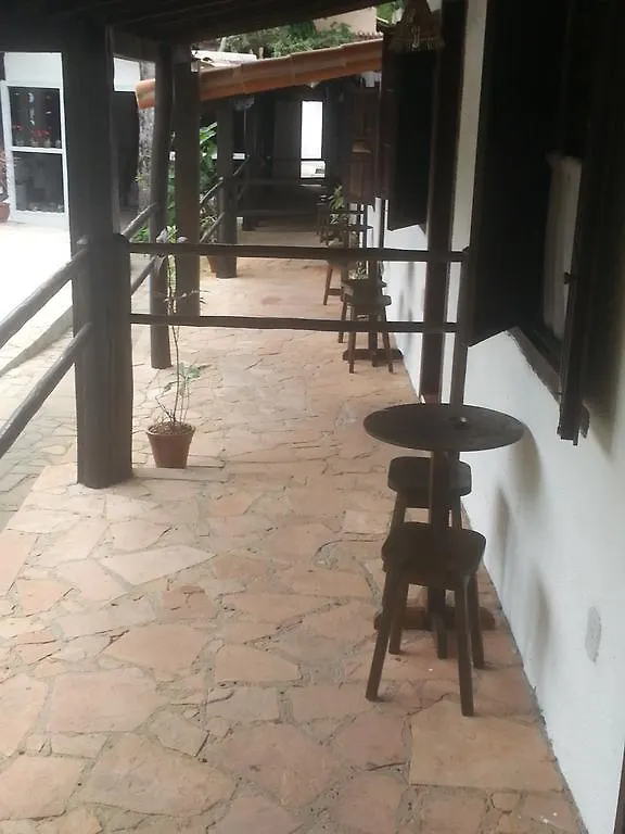 Lua Azul Suites Porto Seguro Gasthuis