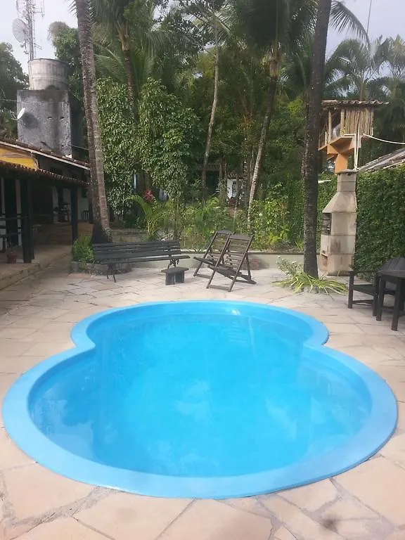 Gasthuis Lua Azul Suites Porto Seguro