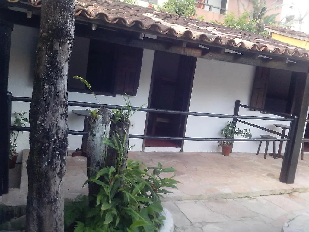 Gasthuis Lua Azul Suites Porto Seguro