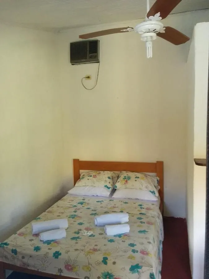 Gasthuis Lua Azul Suites Porto Seguro