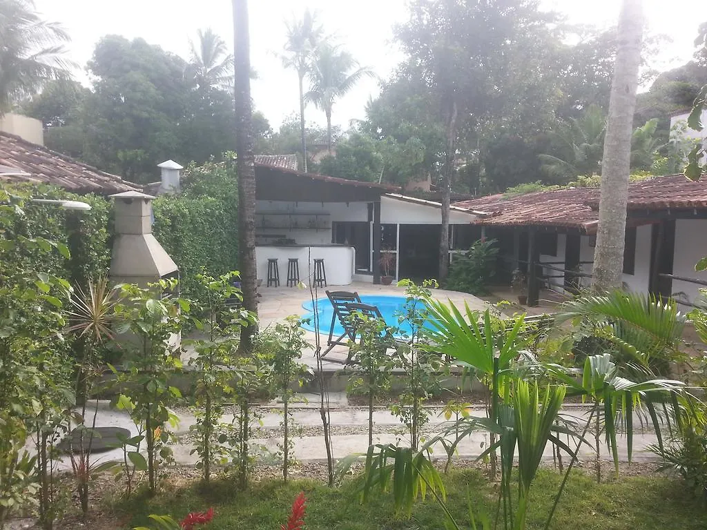 Lua Azul Suites Guest house Porto Seguro
