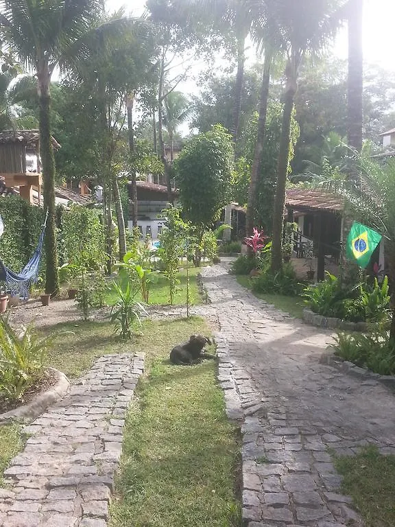 Guest house Lua Azul Suites Brazil