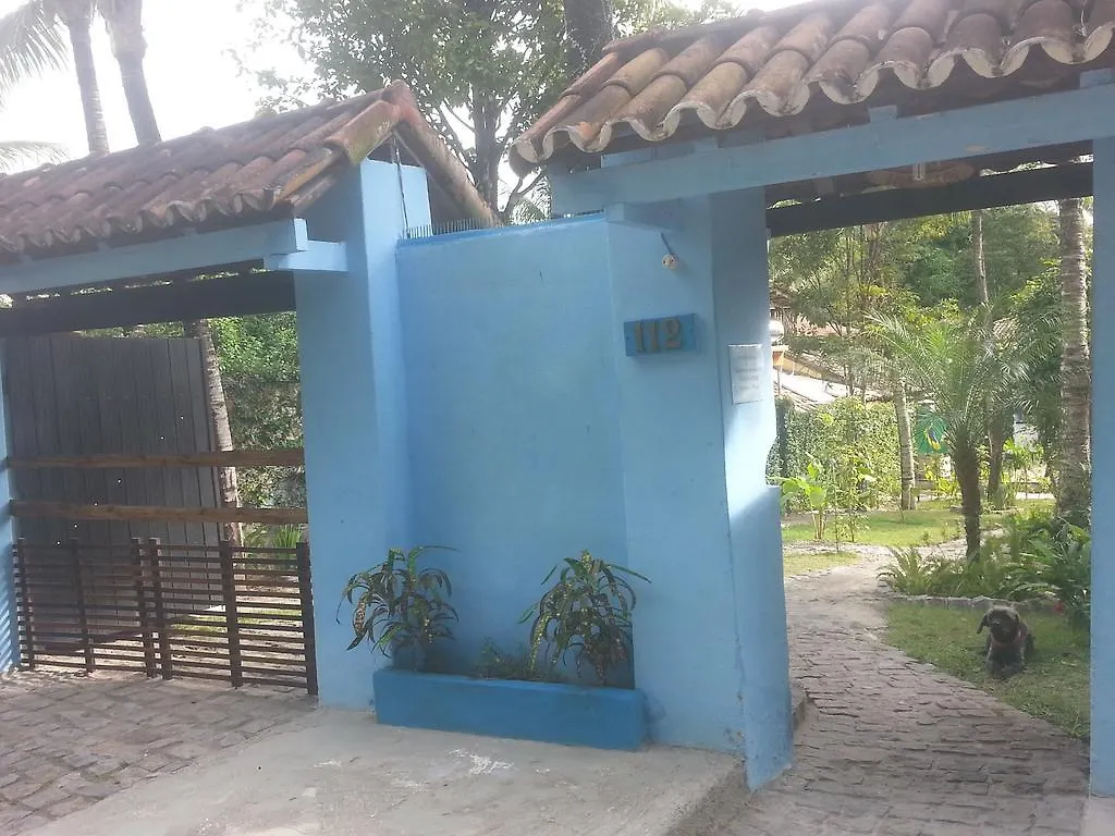 Guest house Lua Azul Suites Brazil