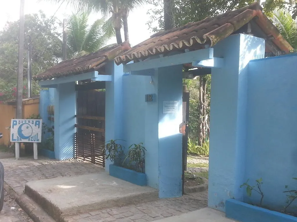 Lua Azul Suites Porto Seguro