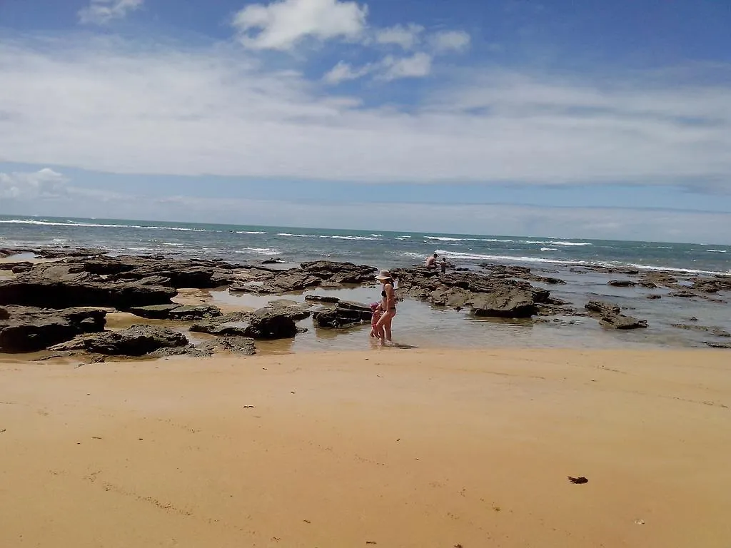 Lua Azul Suites 0*, Porto Seguro