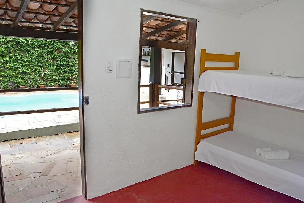 Lua Azul Suites Guest house